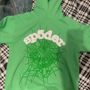 Sp5der Slime Green size Medium